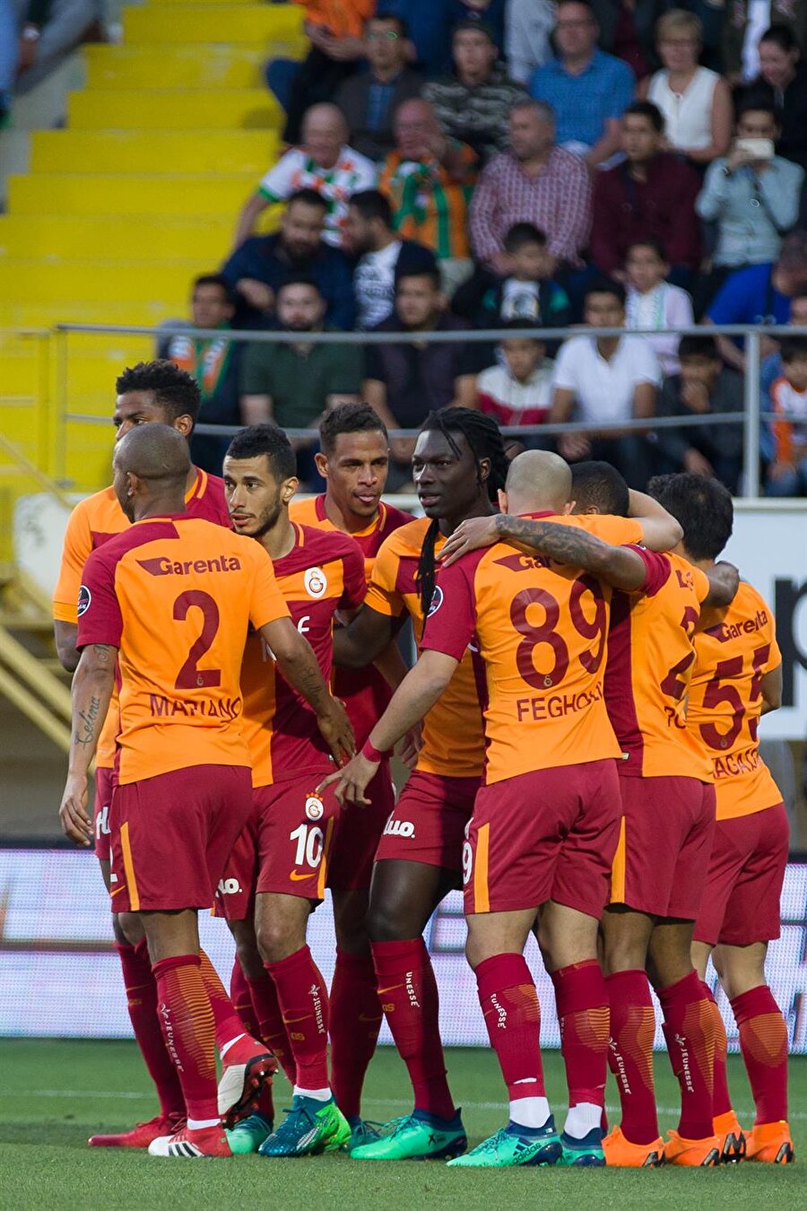 İşte Galatasaray'ın derbi primi