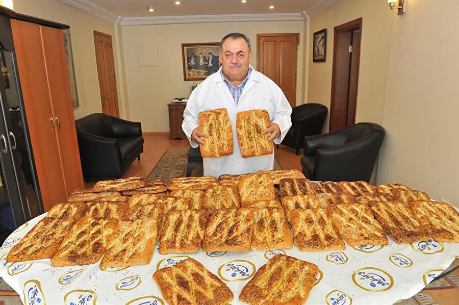 Halk Ekmek Ramazan Pidesi