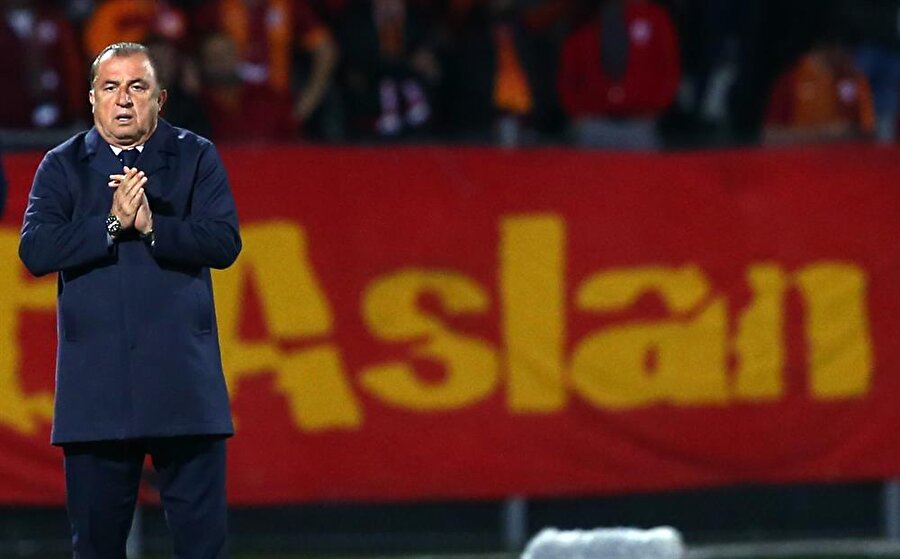 Fatih Terim'i daha önce hiç böyle görmediniz?