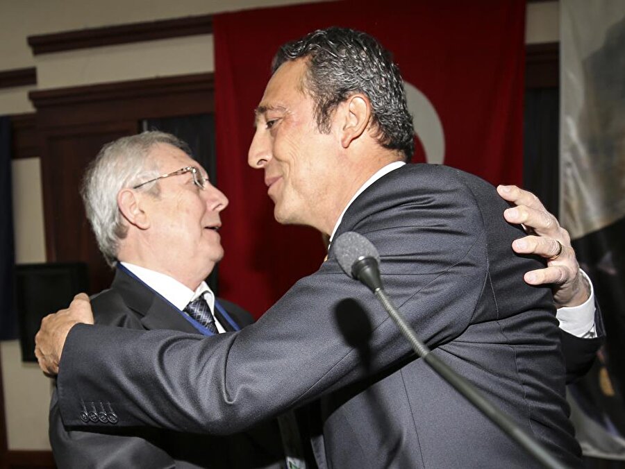 Aziz Yıldırım'dan bomba açıklamalar