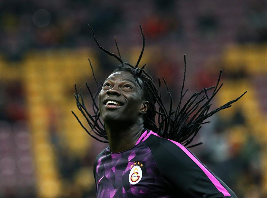 Derbi öncesinde Gomis’i stres sardı! Peki, ama neden?