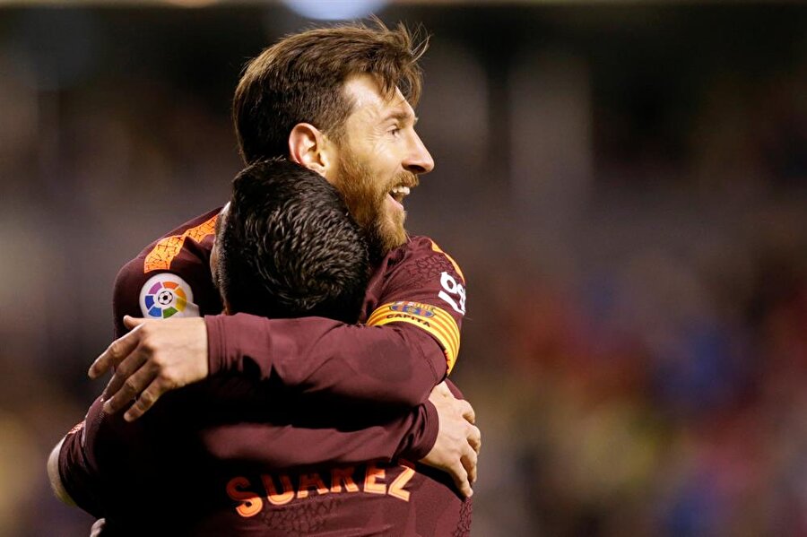 Barcelona haftalar öncesinden şampiyonluğunu ilan etti