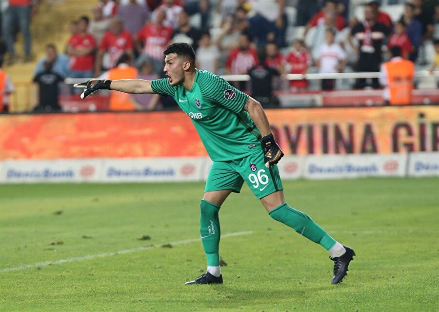 Uğurcan Çakır