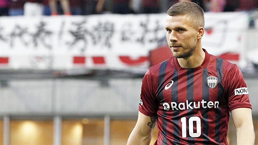Lucas Podolski