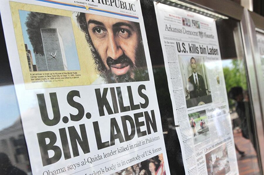 Usame bin Ladin, El Kaide'nin kurucusu ve lideri öldürüldü