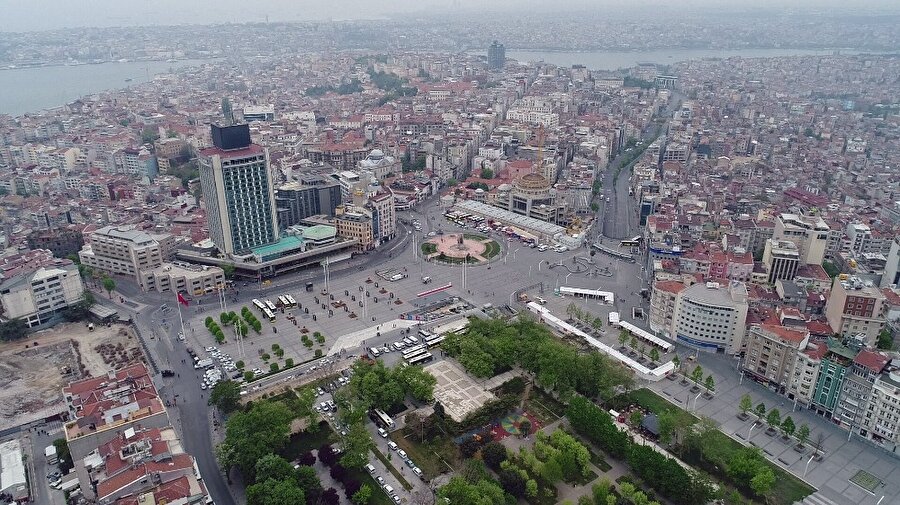 Taksim Meydanı