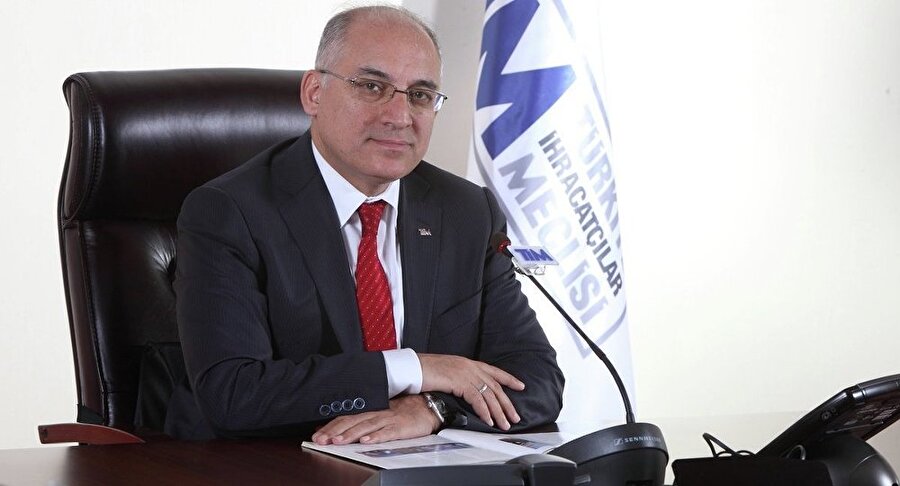 Türkiye İhracatçılar Meclisi (TİM) Başkanı Mehmet Büyükekşi
