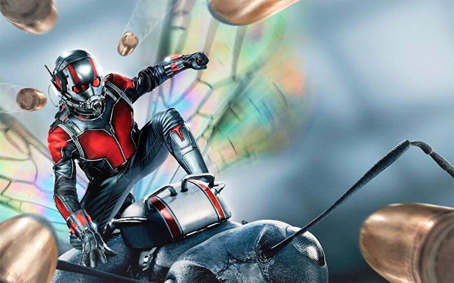 Ant-Man and the Wasp 