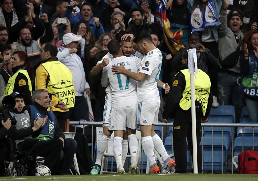 Real Madrid turladı, Almanyar Çakır'a isyan etti