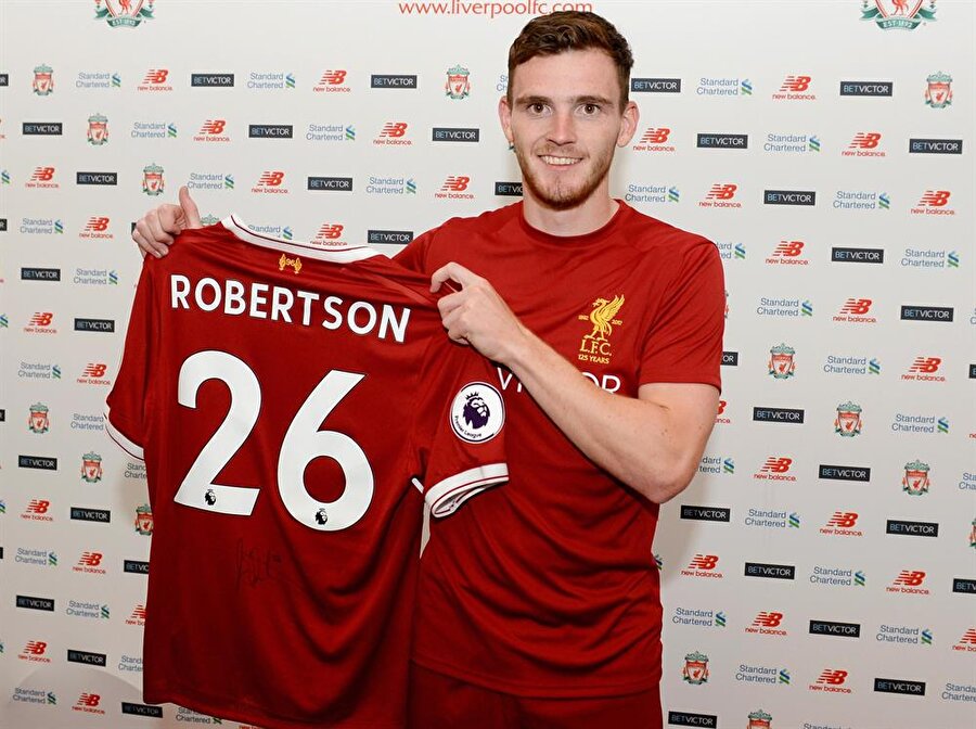 Andrew Robertson