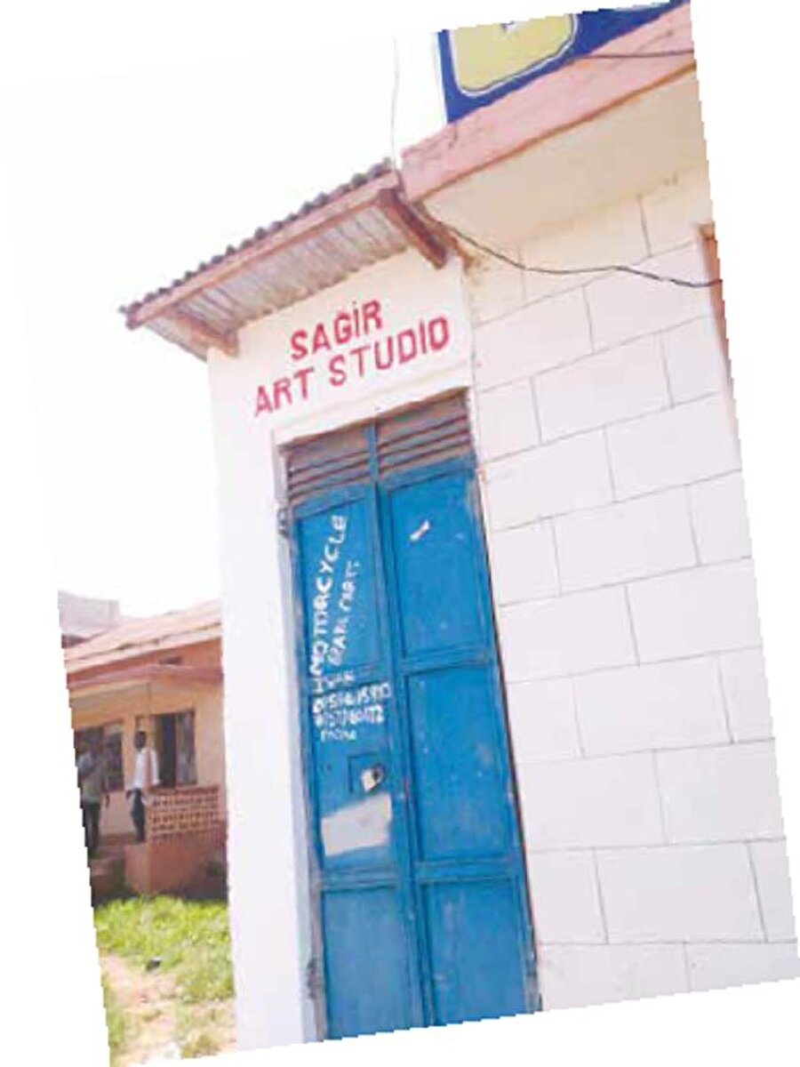 Sağir Art Studio Uganda