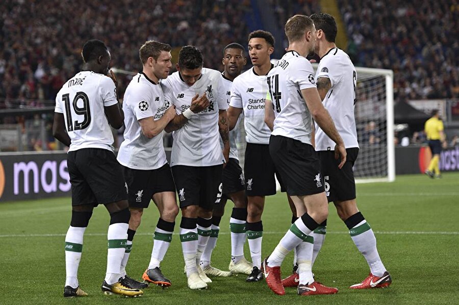 Finalin adı belli oldu: Real Madrid-Liverpool