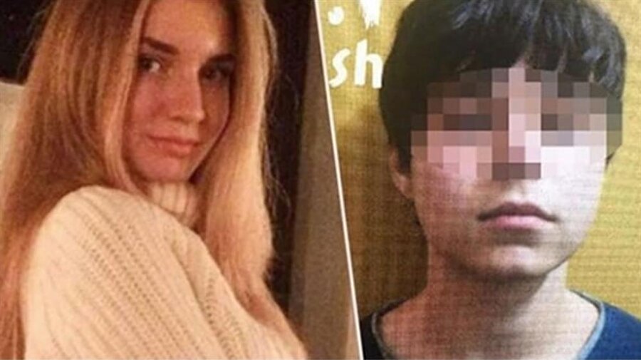 Daria Evdokimova adlı üniversite öğrencisi genç kadın henüz 21 yaşındaydı