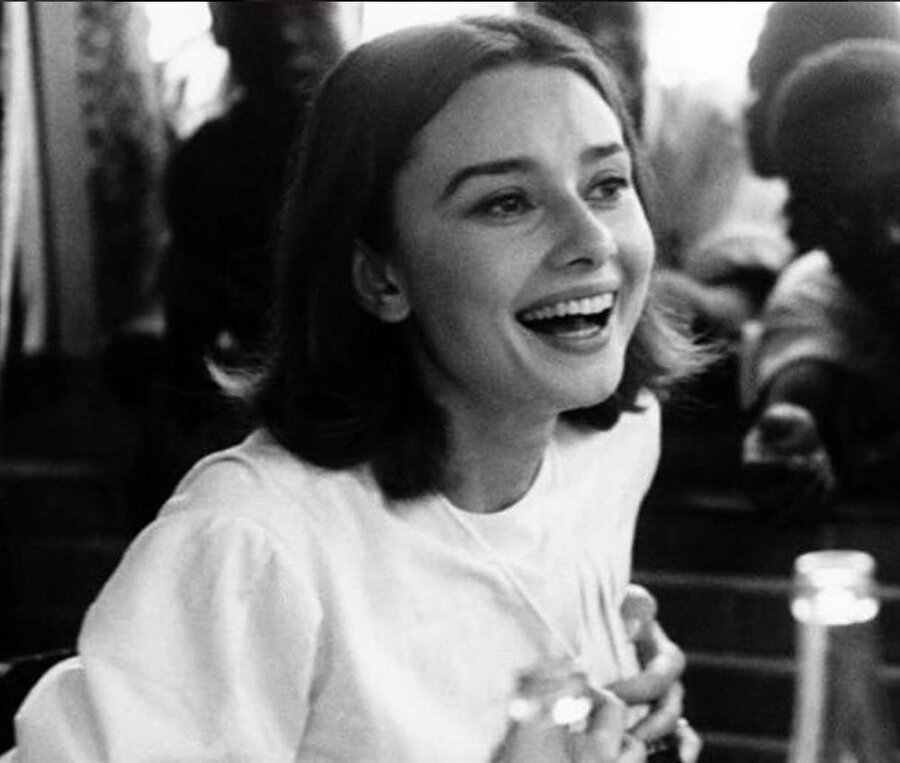 Audrey Hepburn