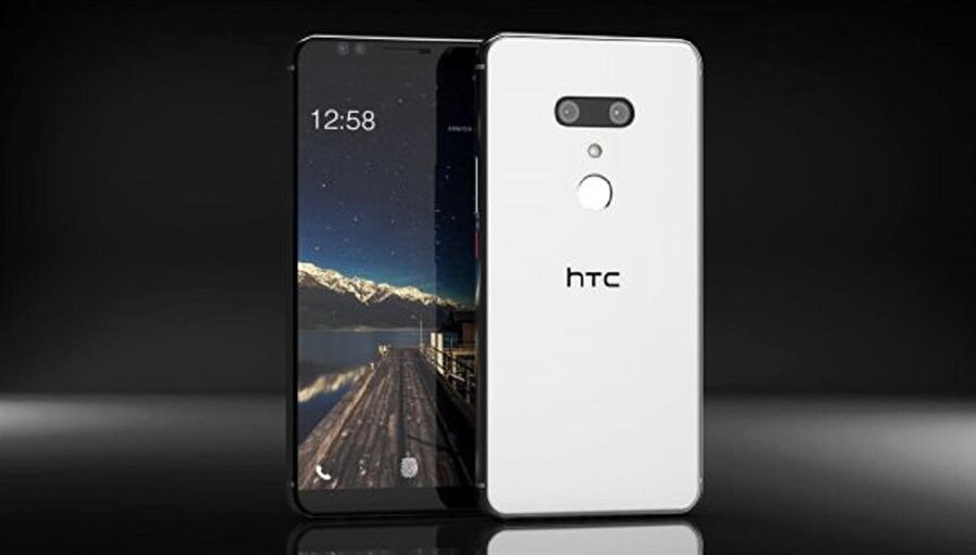 HTC U12