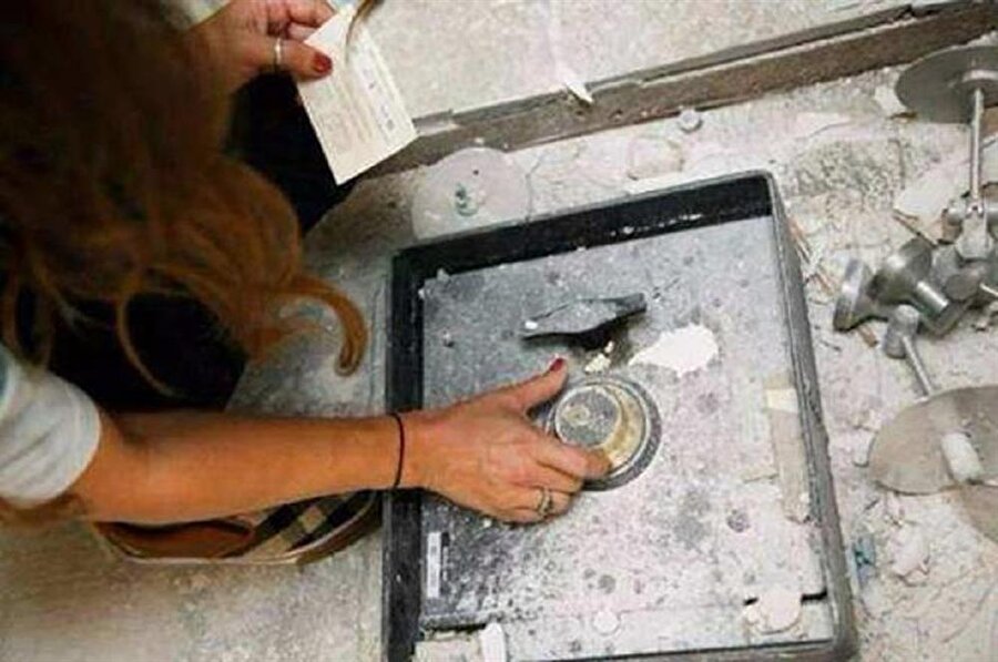 ABD'nin Arizona eyaletinde sıra dışı bir olay yaşandı.