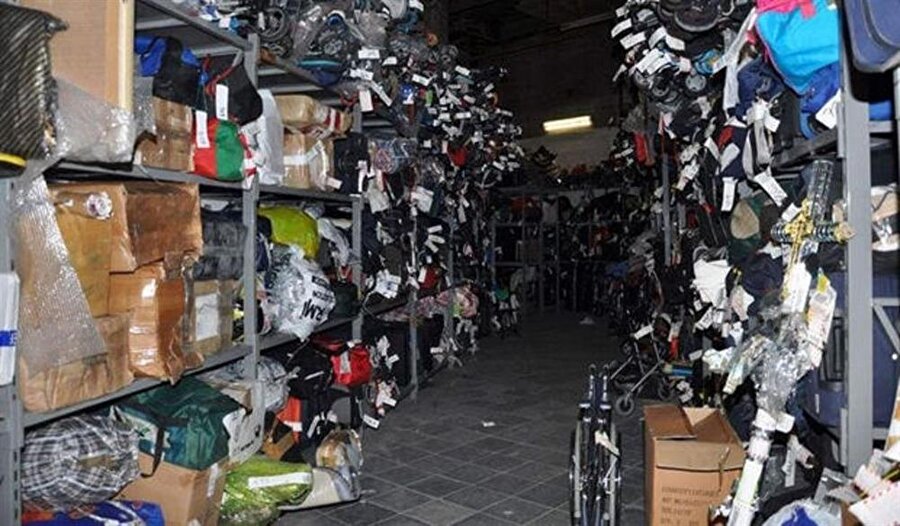 45 bin eşya ihale usulüyle satışa sunulacak.