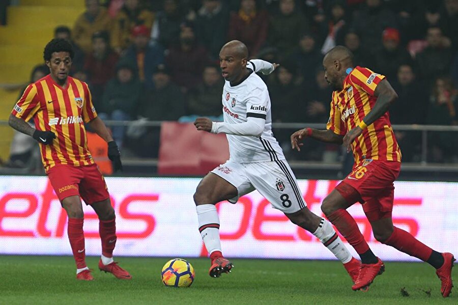 Beşiktaş-Kayserispor
