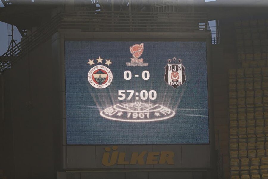 Beşiktaş'ın cezası belli oldu