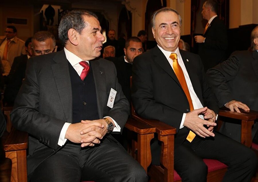 Iste Galatasaray Da Baskan Adaylari Ve Listeleri