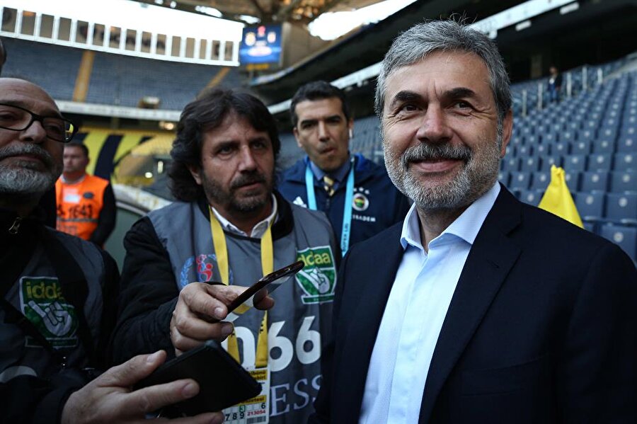 Bursaspor maçı öncesinde Kocaman öğrencilerine öyle bir şey söyledi ki!