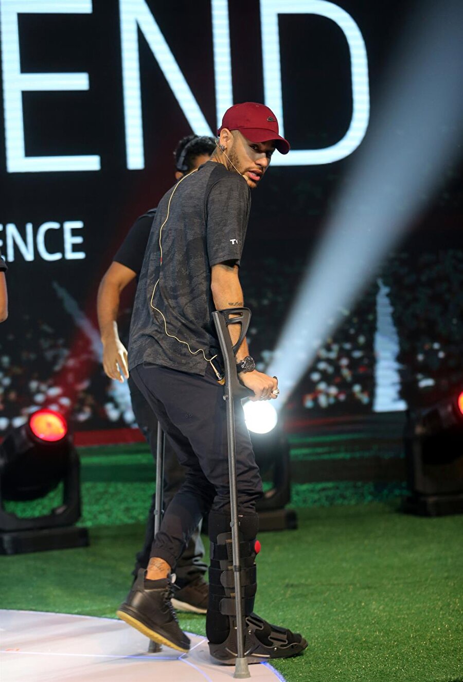 Neymar'dan şaşırtan paylaşım