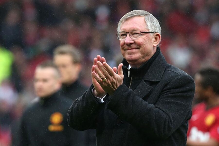 Alex Ferguson