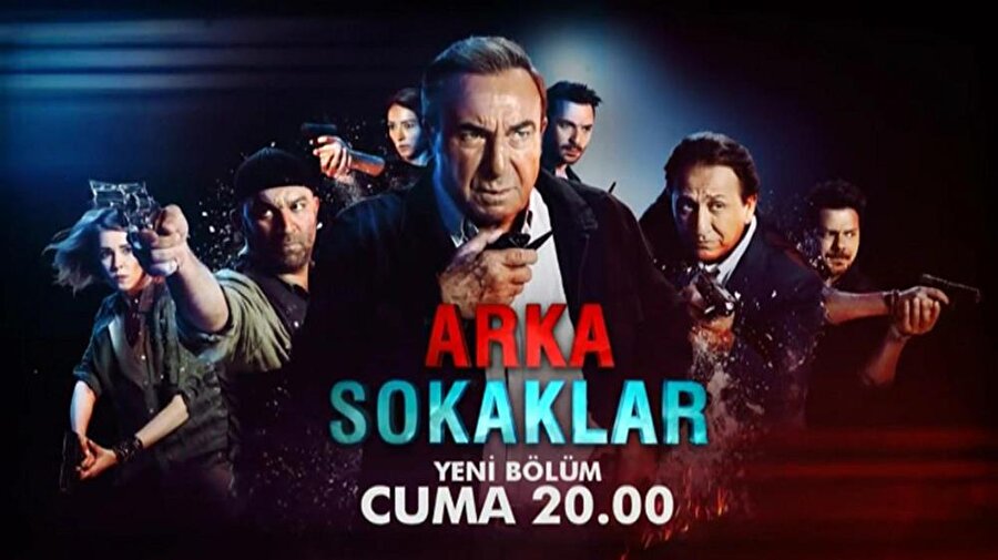Arka Sokaklar