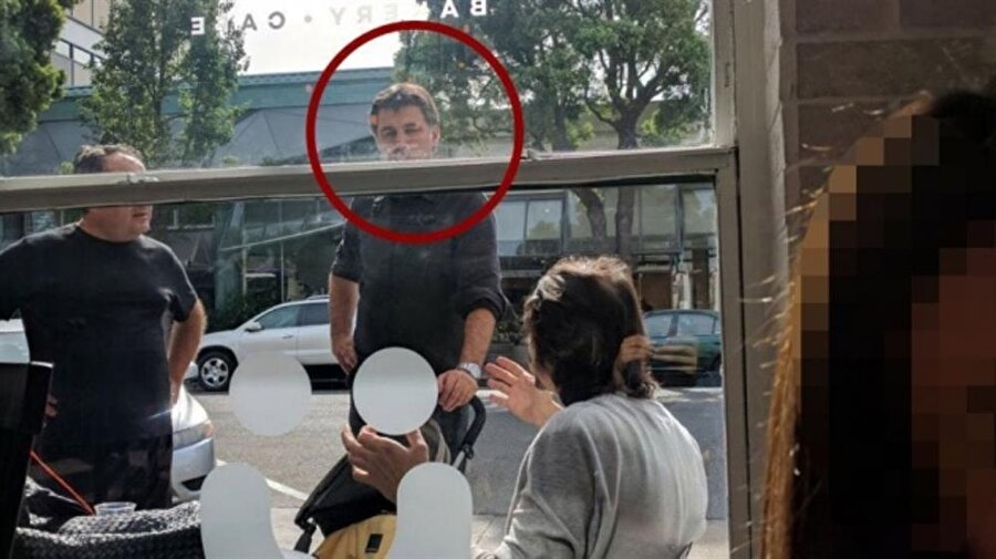 Firari FETÖ'cü Hakan Şükür