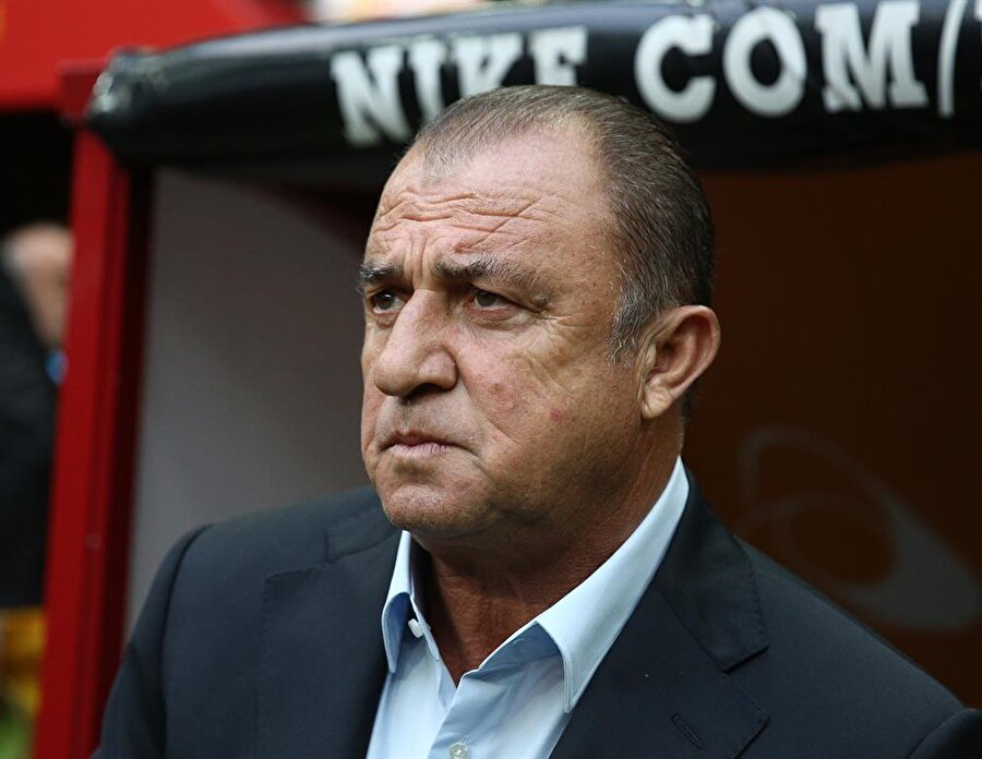 Fatih Terim için varsa yoksa 'konsantrasyon'