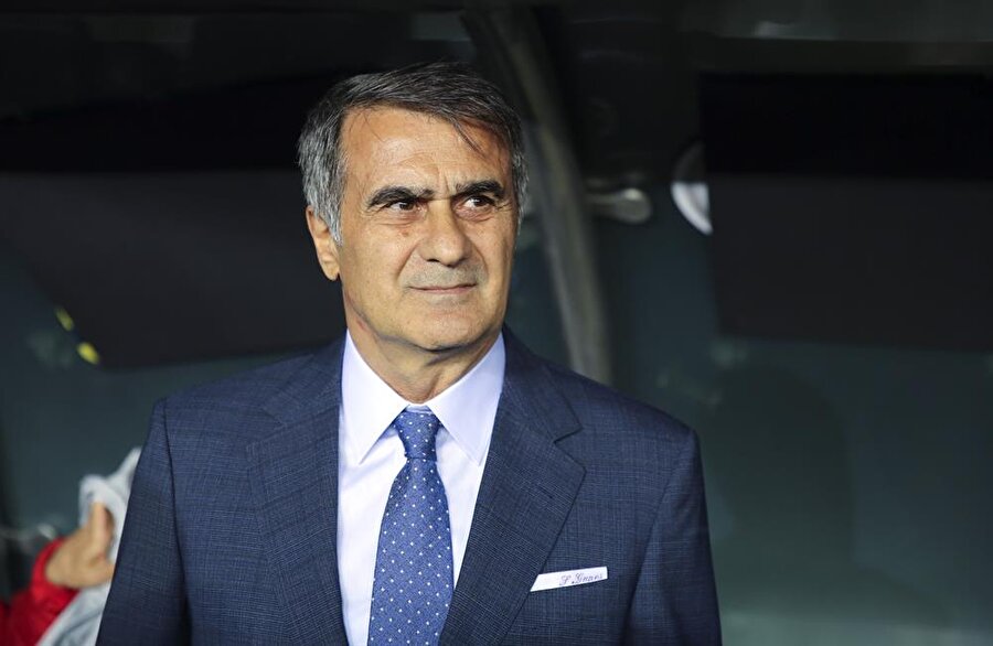 İşte Şenol Güneş'in yeni takımı