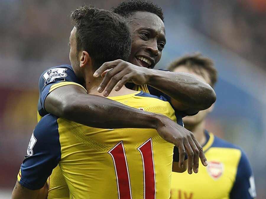 Danny Welbeck