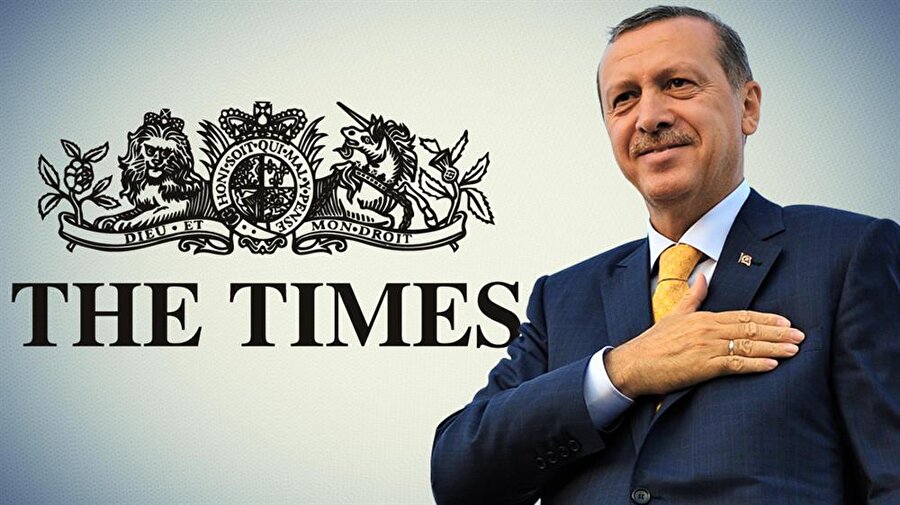 İngiliz Times gazetesi