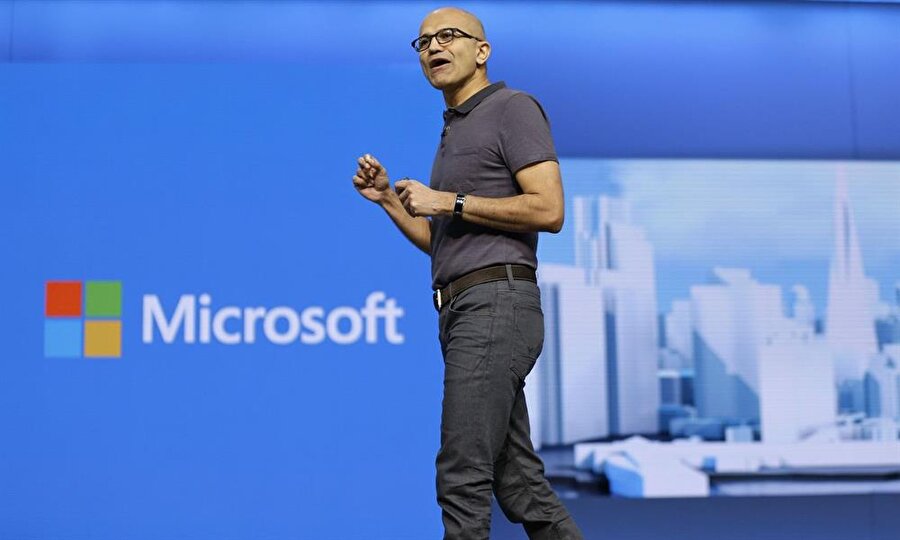 Satya Nadella