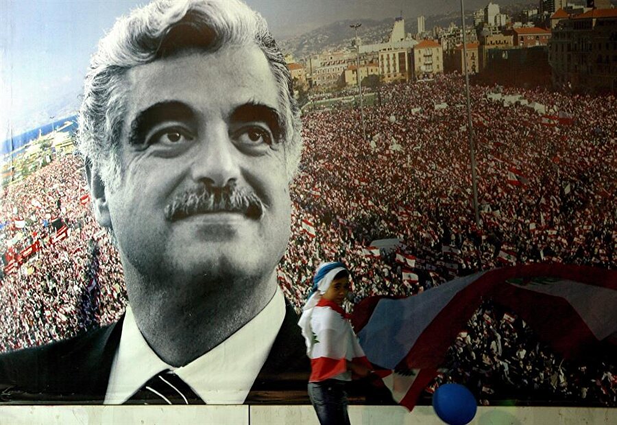 Lübnan halkı, Refik Hariri'yi unutmuyor.