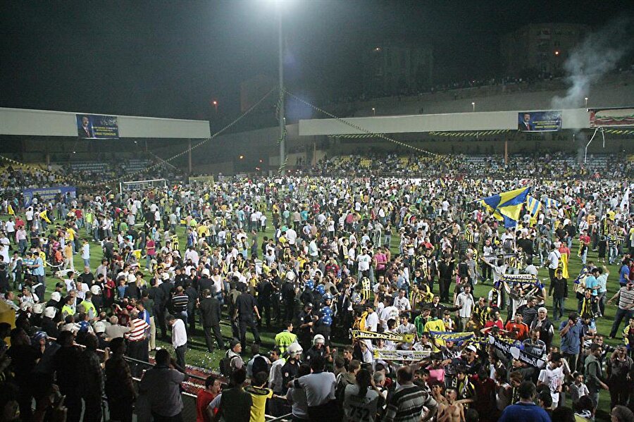 Bucaspor, Süper Lig'e yükseldi