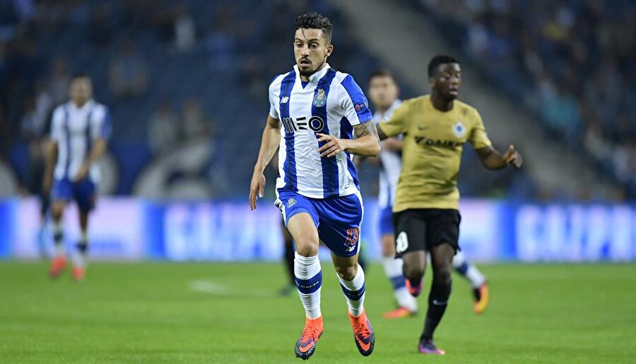 Alex Telles, Fenerbahçelileri çıldırttı!