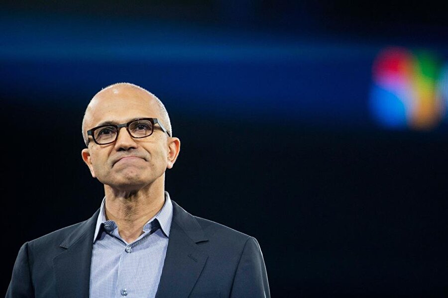 Microsoft kültürünün yeni mimarı: Satya Nadella