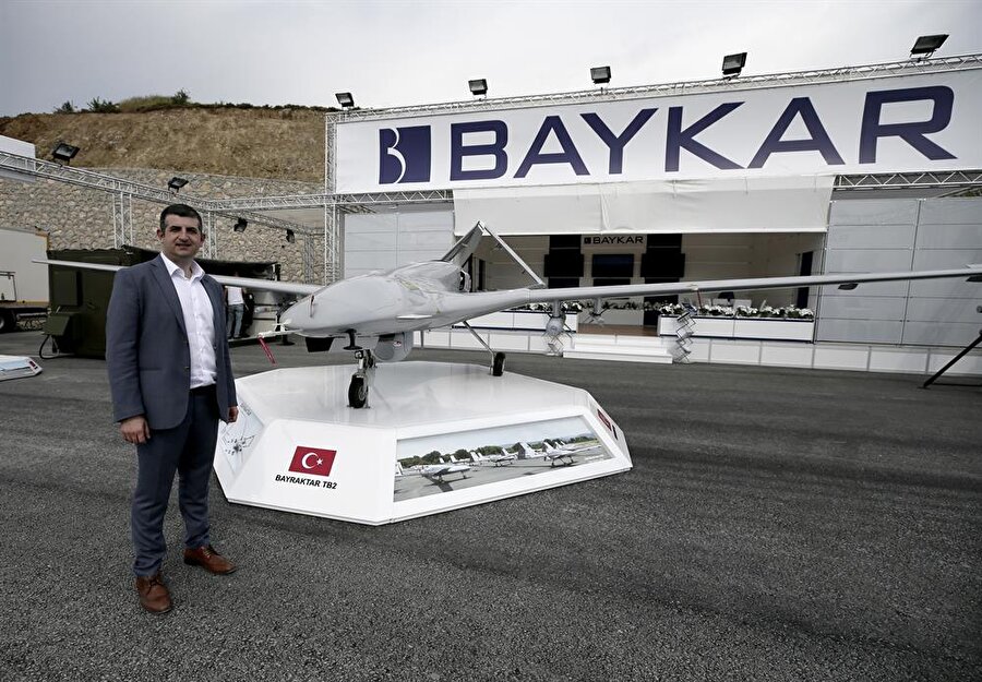 Bayraktar TB2