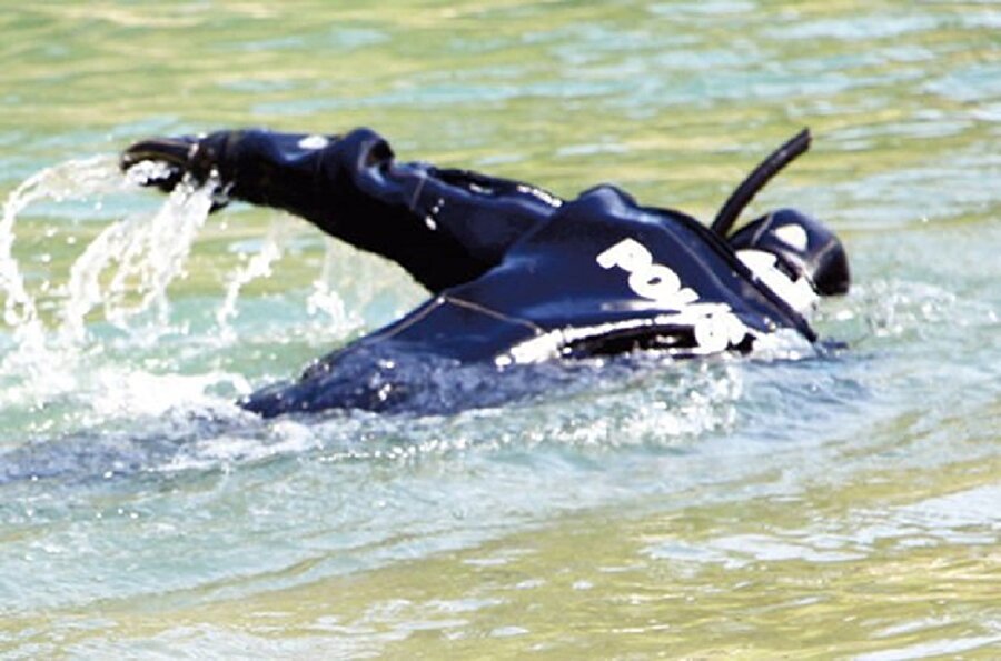 Çamlık Mahallesi muhtarı, 2 çocuk babası Ayhan Cebe, tüm aramalara rağmen bulunamadı.
