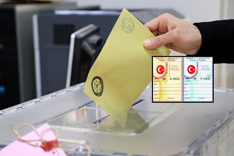 "Nüfus ve Vatandaşlık İşleri Genel Müdürlüğü'nden eski kimlik kartı açıklaması geldi.