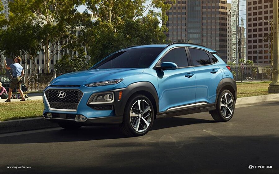 Hyundai Kona Nin Turkiye Fiyati Belli Oldu