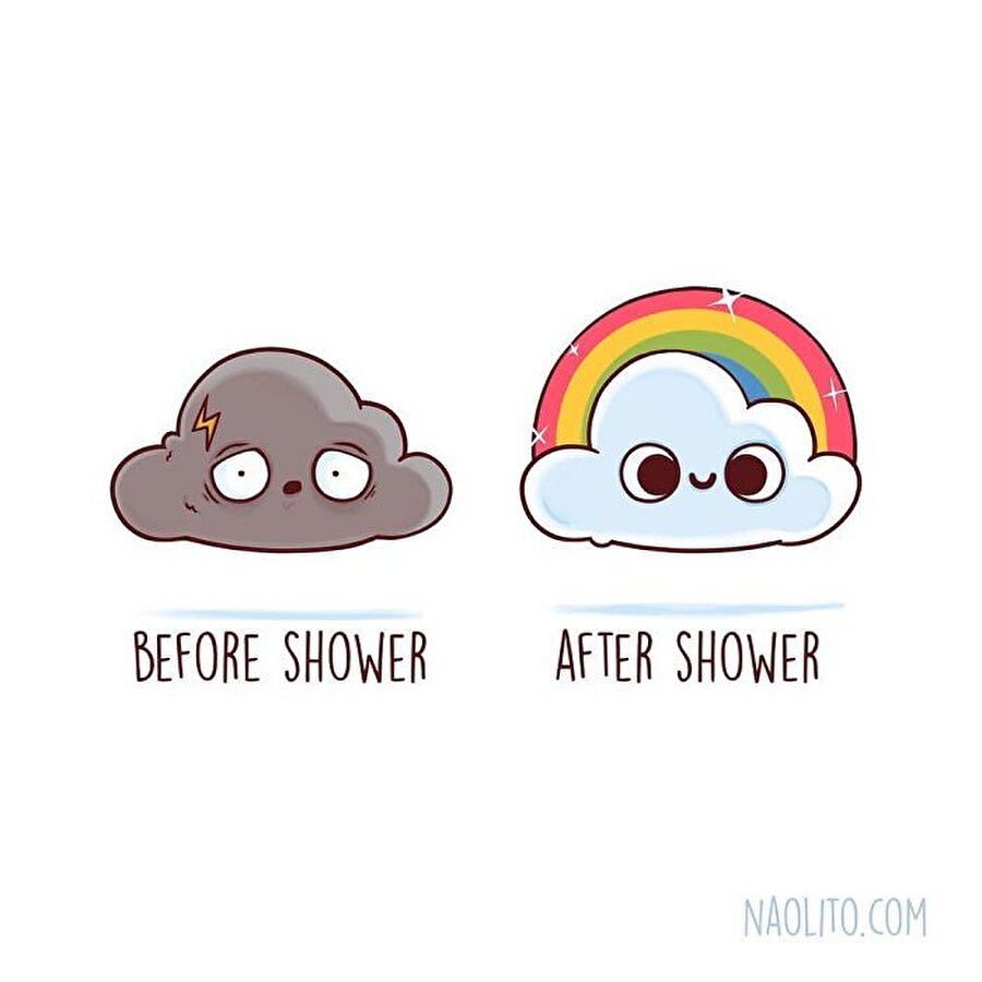 Duştan önce, duştan sonra 

                                    
                                    
                                
                                