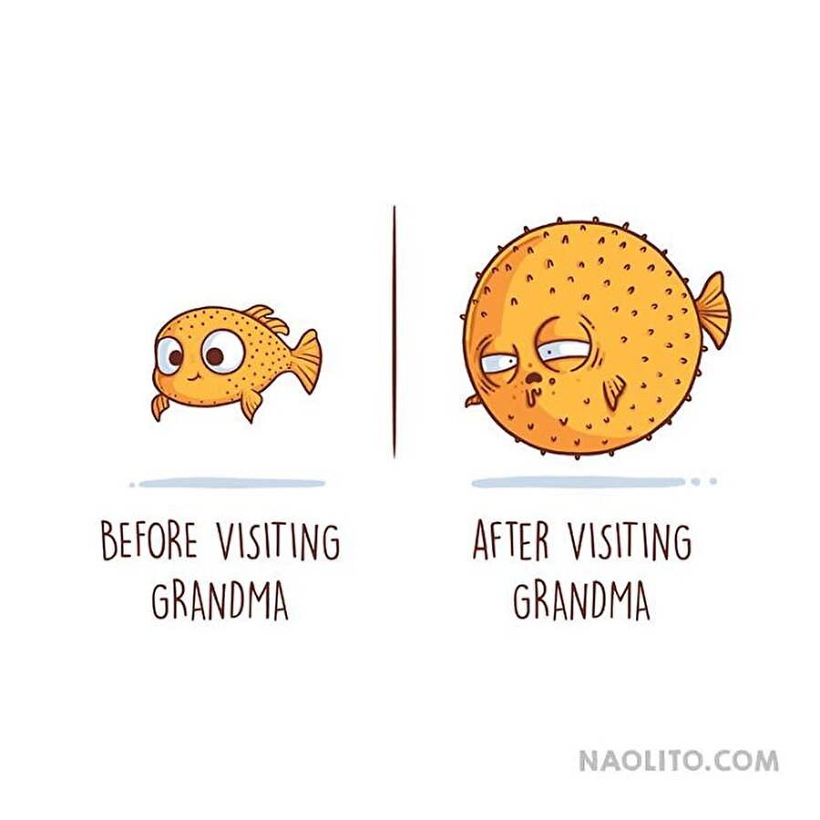 Büyükanne ziyareti öncesi, sonrası

                                    
                                