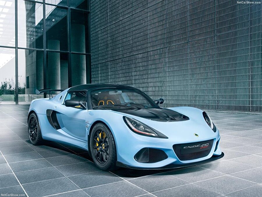 ​Lotus Exige sport 410