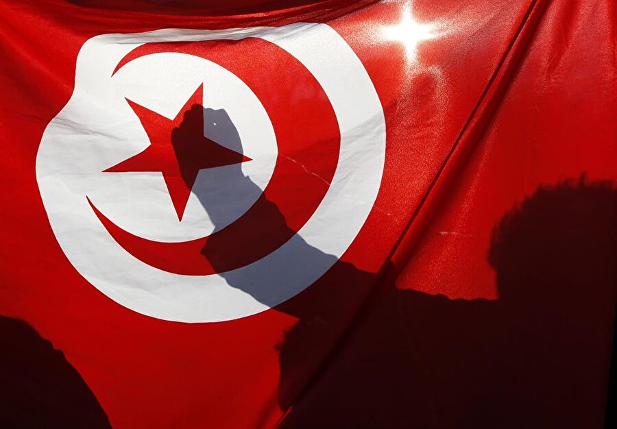 Yerel seçimlerin galibi Nahda Hareketi.