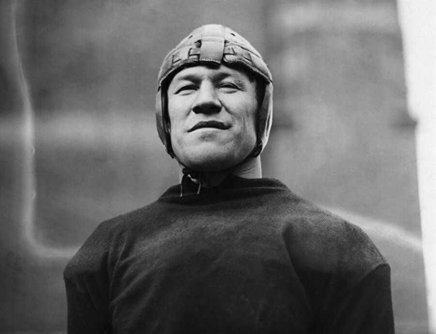 10 parmağında 10 marifet sporcu: Jim Thorpe