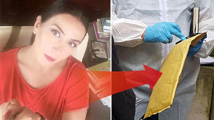 Yalnız yaşadığı evinde siyanürle canına kıyan Necla Köker'in ölümündeki sır perdesi aralandı.