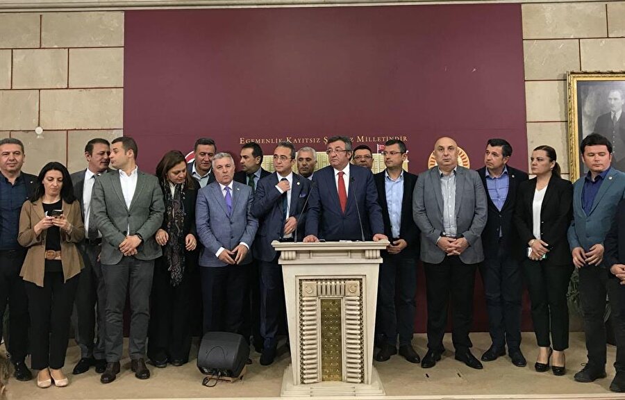 İYİ Parti’ye geçen 15 CHP’li vekil geri dönüyor