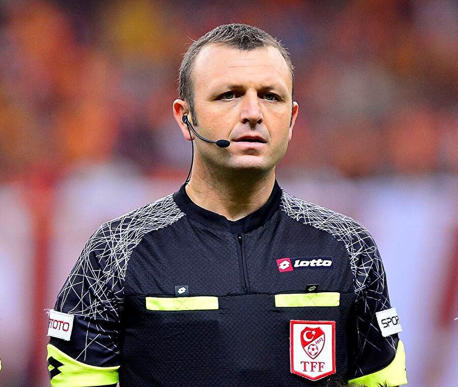 Tolga Özkalfa
Beşiktaş